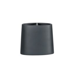 Rackhams Alto Grey Toothbrush Holder - thumbnail 3