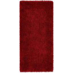 Rackhams Chicago Red Shaggy Rug - 140X200 cm - thumbnail 4