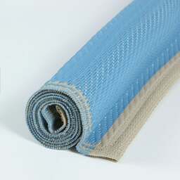 Rackhams Urban Outdoor Rug Blue & Beige - 1010 - 150X220 cm - thumbnail 4