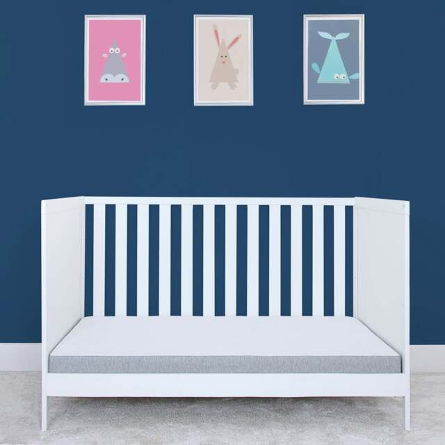 Rackhams Cool Ecoflow Baby Mattress 140x70x10cm - 120x60cm - image 1