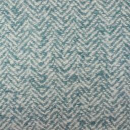 Rackhams Weaver Throw with Herringbone Design - Teal - One Size - Teal - 100% Acrylic - thumbnail 4