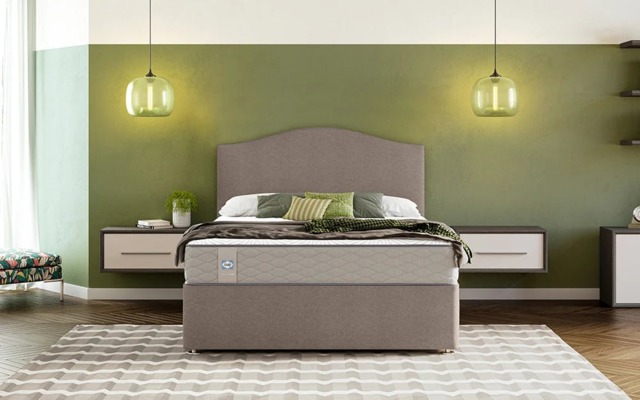 Rackhams Harlow Ortho Plus Mattress - Superking - image 1