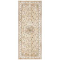 Rackhams Nain Oriental-Optic Golden Yellow Rug – Vintage Medallion - 120X170 cm - thumbnail 6