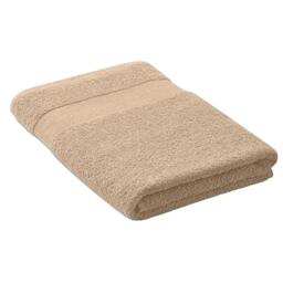 Rackhams Perry Organic Cotton Towel - Ivory - One Size - Ivory - 100% Organic Cotton - thumbnail 1