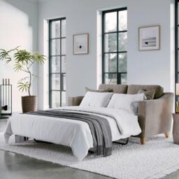 Rackhams The Elton Sofa Bed - Fossil