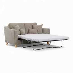 Rackhams The Elton Sofa Bed - Fossil - thumbnail 4