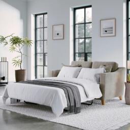 Rackhams The Elton Sofa Bed - Fossil - thumbnail 2