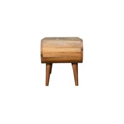 Rackhams Amaya Nordic Style Oak-ish Coffee Table - thumbnail 4