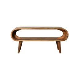 Rackhams Amaya Nordic Style Oak-ish Coffee Table
