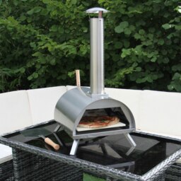 Rackhams Outdoor Table Top Pizza Oven - thumbnail 2