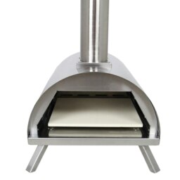 Rackhams Outdoor Table Top Pizza Oven - thumbnail 4
