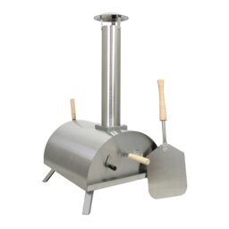 Rackhams Outdoor Table Top Pizza Oven - thumbnail 1