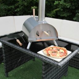 Rackhams Outdoor Table Top Pizza Oven - thumbnail 5