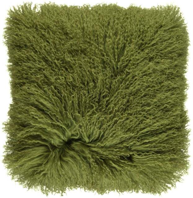 Rackhams Curly Cushion - 40x40 cm - Treetop - image 1