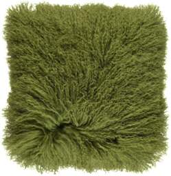 Rackhams Curly Cushion - 40x40 cm - Treetop