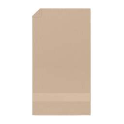 Rackhams Serry Organic Towel - Ivory - One Size - Ivory - 100% Organic Cotton - thumbnail 4