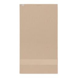 Rackhams Serry Organic Towel - Ivory - One Size - Ivory - 100% Organic Cotton - thumbnail 3