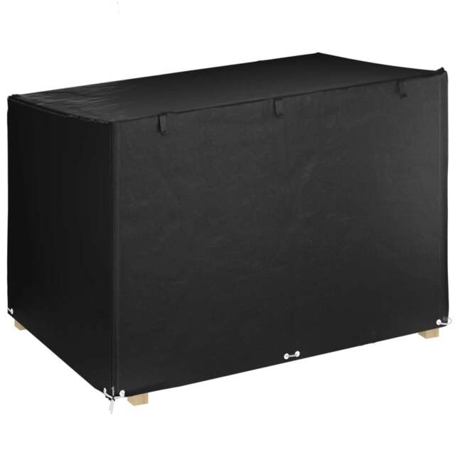 Rackhams Swing Bench Cover 12 Eyelets 215x150x130/150 cm Polyethylene - image 1
