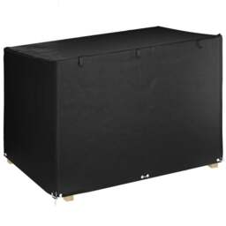 Rackhams Swing Bench Cover 12 Eyelets 215x150x130/150 cm Polyethylene - thumbnail 1