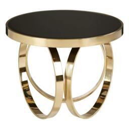 Rackhams Ragusa Round Coffee Table - thumbnail 2