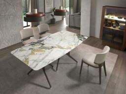 Rackhams Light Grey Fabric Chair 4165 - thumbnail 6