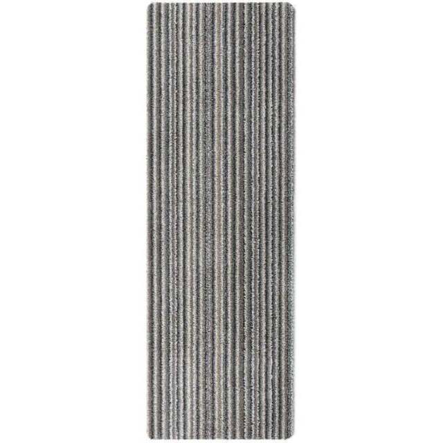 Rackhams Candy Washable Mat Striped Design - 50X150 cm - image 1