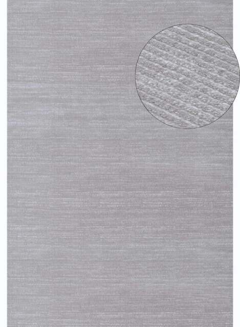 Rackhams Carmel Grey-Cream Striped Rug - 6020 - 200X290 cm - image 1