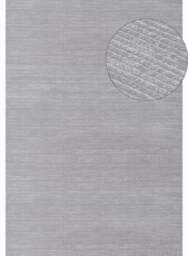 Rackhams Carmel Grey-Cream Striped Rug - 6020 - 200X290 cm - thumbnail 1