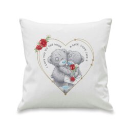 Rackhams Personalised Me to You Valentine Cushion - thumbnail 1