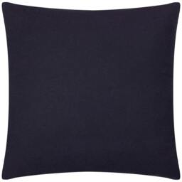 Rackhams Tropics Wilds Cotton Tropical Cushion Cover - Black - 55cm x 55cm - Black - 100% Cotton - thumbnail 3