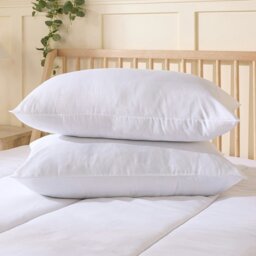 Rackhams Super Support Firm Support Pillow - 2 - thumbnail 3