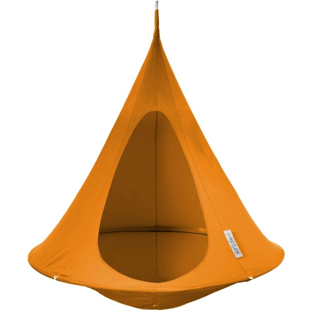Rackhams Bebo Hanging Chair - Nectarine - image 1