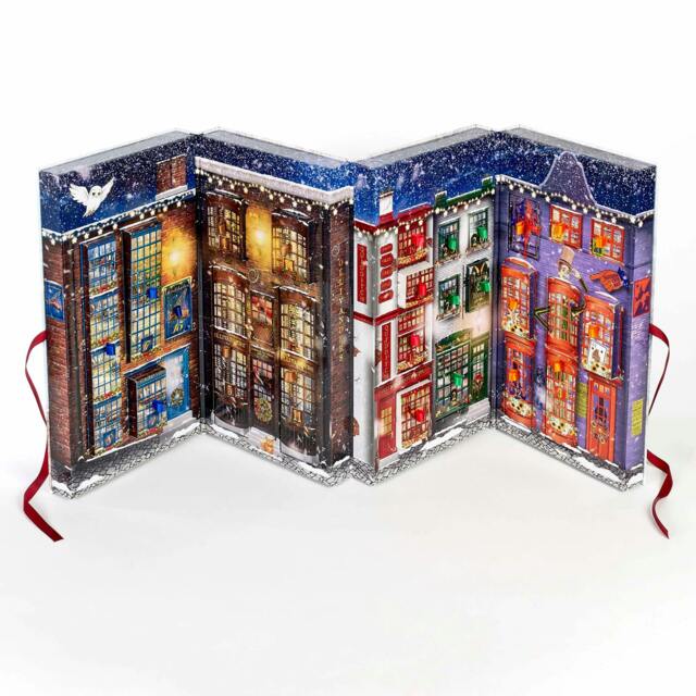 Rackhams Harry Potter Diagon Alley Advent Calendar - image 1
