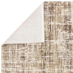 Rackhams Kuza Abstract Beige Rug - 200x290cm - thumbnail 5