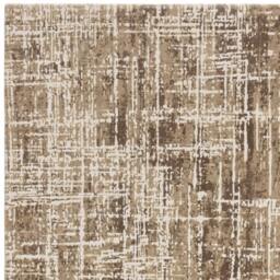 Rackhams Kuza Abstract Beige Rug - 200x290cm - thumbnail 4