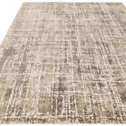 Rackhams Kuza Abstract Beige Rug - 200x290cm - thumbnail 3