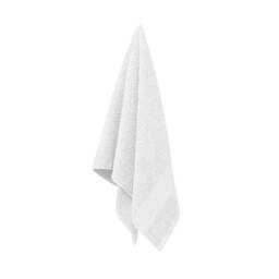 Rackhams Terry Organic Cotton Towel - White - One Size - White - 100% Organic Cotton - thumbnail 4