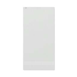 Rackhams Terry Organic Cotton Towel - White - One Size - White - 100% Organic Cotton - thumbnail 3