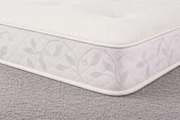Rackhams Comfort Chelsea Open Coil Sprung Mattress - Super King - thumbnail 5