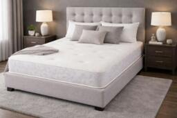 Rackhams Comfort Chelsea Open Coil Sprung Mattress - Super King - thumbnail 3
