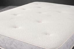 Rackhams Comfort Chelsea Open Coil Sprung Mattress - Super King - thumbnail 6