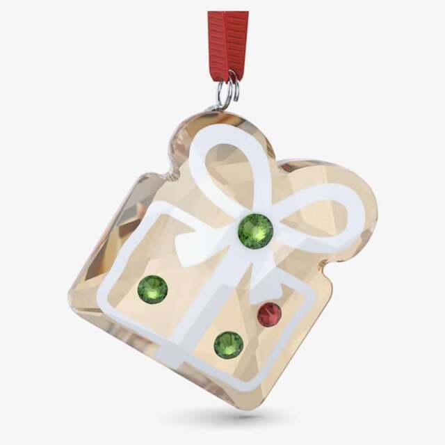 Rackhams Holiday Cheers Gingerbread Gift Ornament 5656278 - image 1