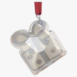 Rackhams Holiday Cheers Gingerbread Gift Ornament 5656278 - thumbnail 3