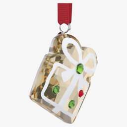 Rackhams Holiday Cheers Gingerbread Gift Ornament 5656278 - thumbnail 4