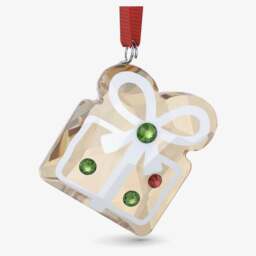 Rackhams Holiday Cheers Gingerbread Gift Ornament 5656278 - thumbnail 1