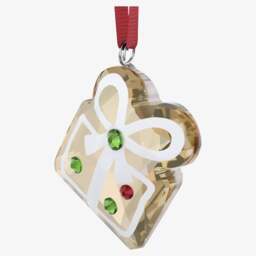 Rackhams Holiday Cheers Gingerbread Gift Ornament 5656278 - thumbnail 2