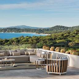 Rackhams Gloria Outdoor Sofa Set, Outdoor Furniture, Teak Wood - Armchair - thumbnail 5