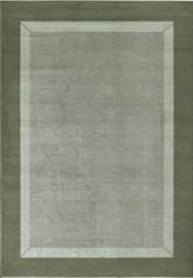 Rackhams Designer Velours Green Runner “Band” – Classic Elegance - 80X500 cm - thumbnail 2