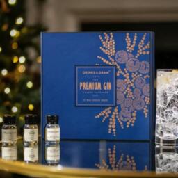 Rackhams Premium Gin Advent Calendar - H30 x W31 x D10cm, 2.5kg - thumbnail 2