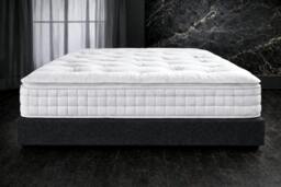 Rackhams Orthopaedic Premium Pillow Top Pocket Spring Mattress - Single - thumbnail 5